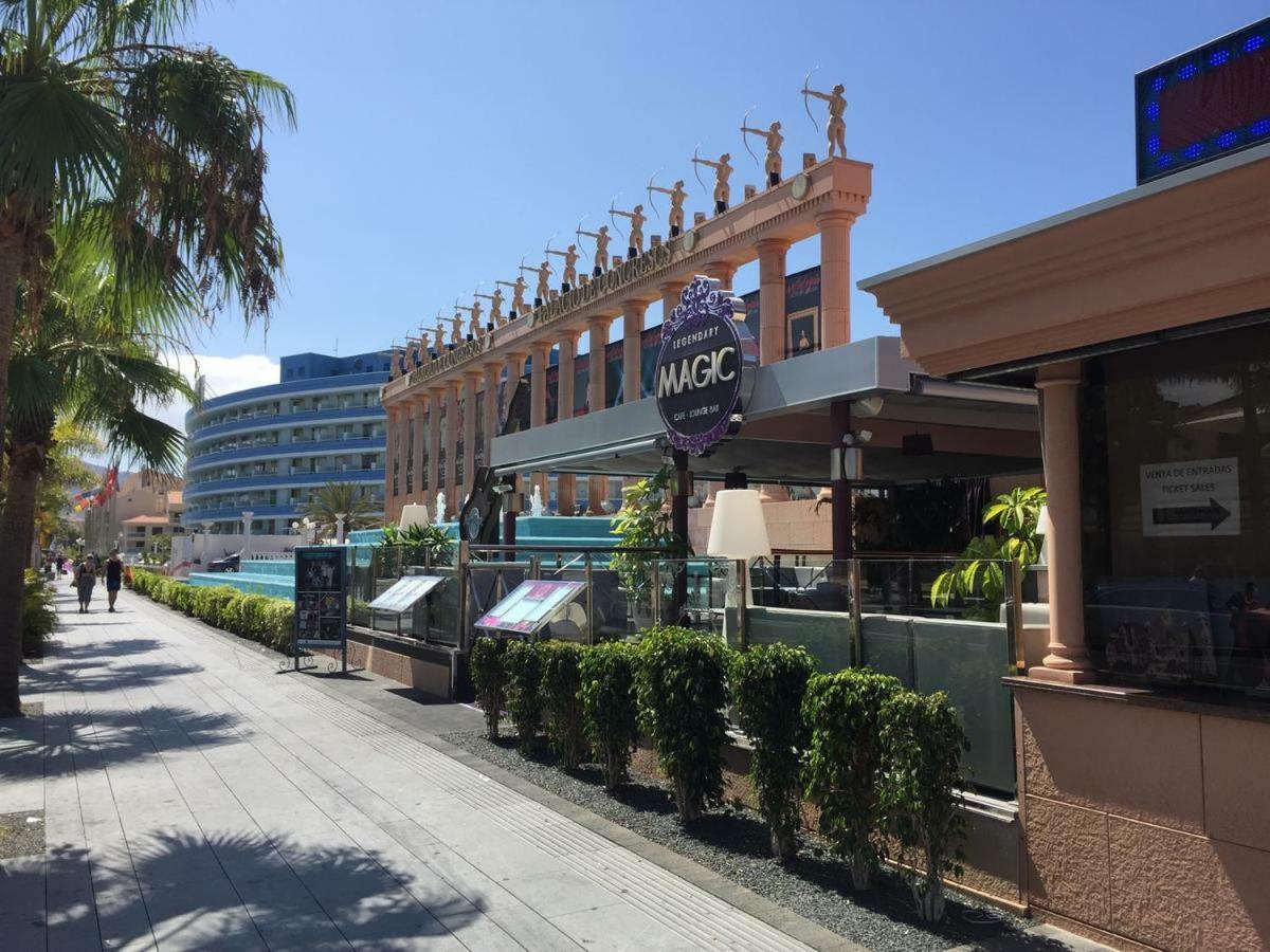 Relax Tropical Las Americas - Tenesol Rentals ปลายาเดลาสอเมริกาส ภายนอก รูปภาพ