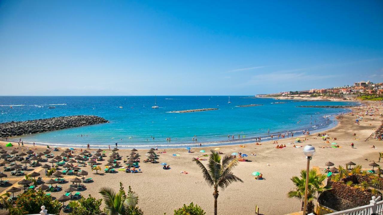 Relax Tropical Las Americas - Tenesol Rentals ปลายาเดลาสอเมริกาส ภายนอก รูปภาพ